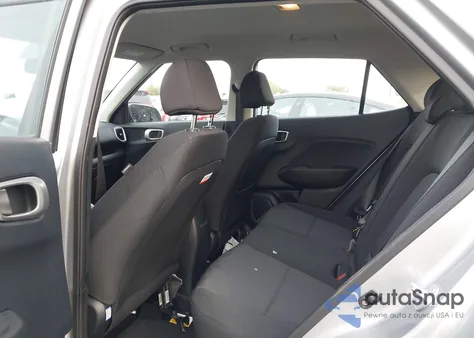 2025 Hyundai Venue Se z USA, uszkodzony, nr VIN KMHRB8A34SU404564